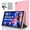 Pink, variant on FITIFUN 10.1 inch Tablet Android 14 Tablets with Case, 4GB RAM 32GB ROM 1TB Expand, Quad-core, HD Display, WiFi, Dual Camera, Blue