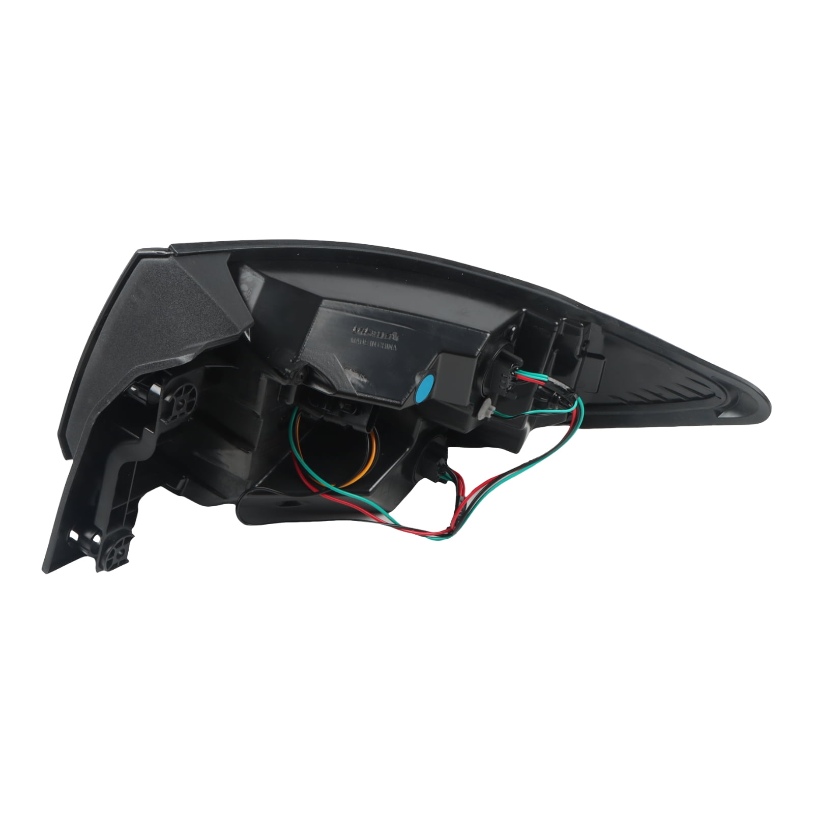 LOUVEROLA Tail Lights for 2013-2017 Chevy Traverse GM2804112