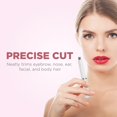 thumbnail image 4 of CHOK Tondeuse de Précision Résistante à l'Eau Prya pour Épilation des Sourcils du Visage et du Corps, 4 of 7