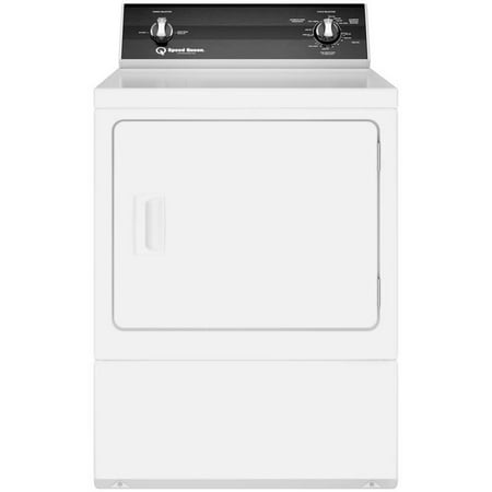 Speed Queen DR3003WE 7.0 Cu. Ft. White Electric Dryer