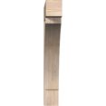 thumbnail image 2 of Ekena Millwork 5 1/2"W x 32"D x 38"H Thorton Block Smooth Bracket, Douglas Fir, 2 of 4