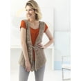 thumbnail image 3 of Lion Brand 24/7 Cotton® Yarn #4 Medium/Worsted Cotton Yarn 100g/170m 3-Pack, 3 of 4