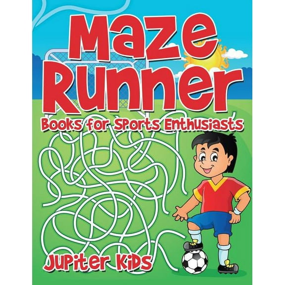 Maze Runner Books for Sports Enthusiasts, (Paperback)