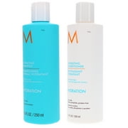 Moroccanoil Hydrating Shampoo 8.5 oz & Conditioner 8.5 oz Combo Pack