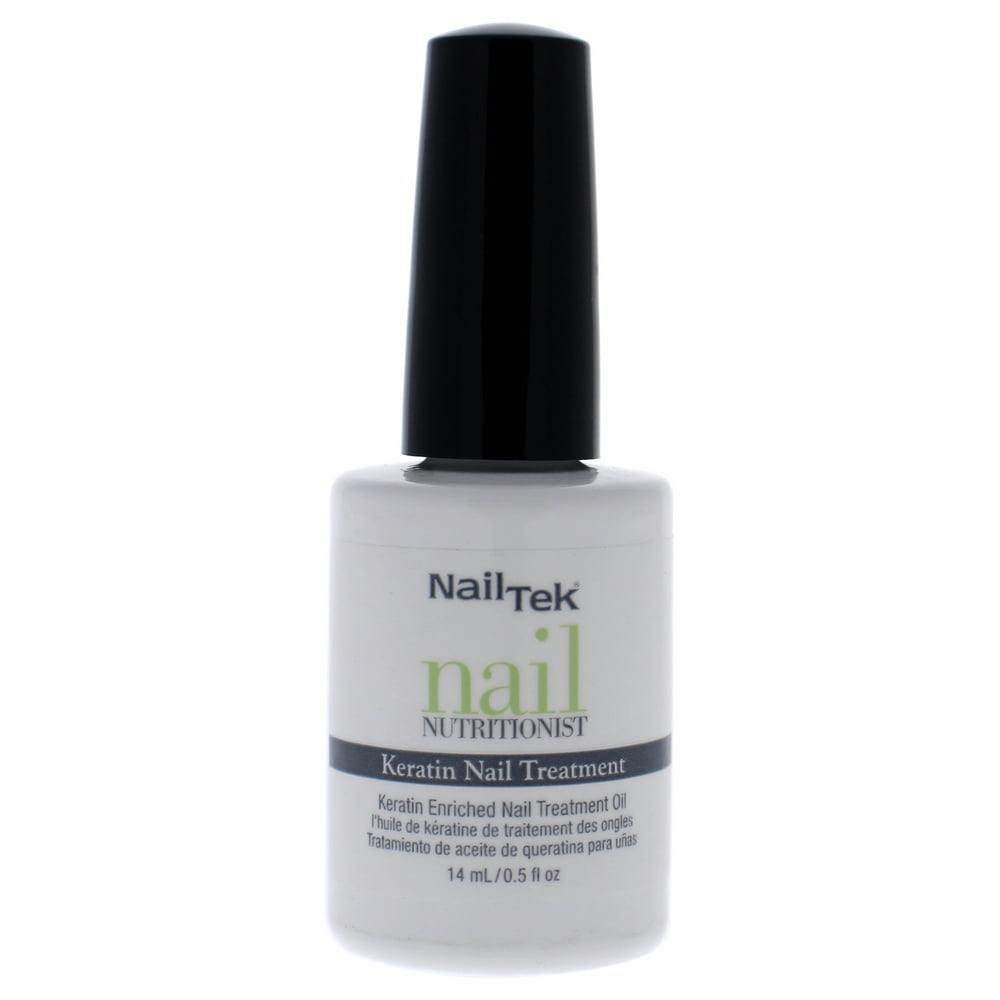 Nail Tek Nail Nutritionist Keratin Nail Treatment for Unisex, 0.5 oz