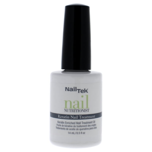 Nail Tek Nail Nutritionist Keratin Nail Treatment for Unisex, 0.5 oz