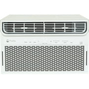 GE 12,000 BTU 110V Smart Window-Mounted Air Conditioner with Wi-Fi