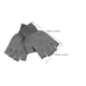 thumbnail image 5 of 5 pares de guantes de trabajo sin dedos para hombre y mujer: Guantes de invierno antideslizantes, transpirables y cálidos para conducir, andar en bicicleta, hacer senderismo y clima frío., 5 of 7