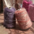 thumbnail image 4 of 500G/Pcs Blink Hand Knitting Long Plush Yarns Colorful For Crochet Sweater Coat Anti-Pilling Sewing Thread DIY Autumn Winter, 4 of 7