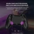 thumbnail image 5 of Wireless Game Console+Receiver+Stand for Switch/Android/Ios/Pc 6-Axisgyro Highprecision Joystick Rgb Bluetooth Gamepad A, 5 of 5