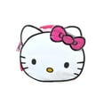 thumbnail image 2 of Hello Kitty Insulated Lunch Bag Girls White Pink Bow Sanrio Character Face, 2 of 6