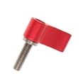 thumbnail image 4 of Tornillo de mango Sunnimix M5 Adaptador de Tornillo de apriete ajustable rojo, 4 of 5