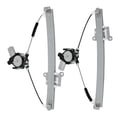 thumbnail image 3 of cciyu Power Window Regulator with Motor Fits 2005 2006 2007-2012 for Acura RL, Rear Left+Rear Right, 3 of 4