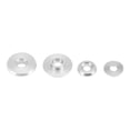 thumbnail image 4 of Funda Arandela Perno Kit Tono Plata para Auto Unique Bargains, 4 of 7