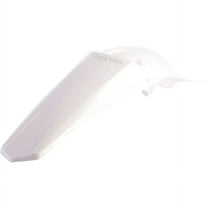 Acerbis 2040880002 Rear Fender White