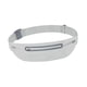 thumbnail image 5 of Riñonera para correr, riñonera para hombre y mujer, para teléfono, llaves, cinturón para corredores, bolsa para correr, gimnasio, ciclismo, deportes, Gris claro, 5 of 8