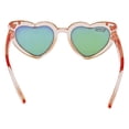 thumbnail image 6 of Kids Arkaid Strawberry Shortcake Pink Heart Frame Sunglasses, 6 of 6