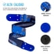 thumbnail image 2 of Correa para guitarra Strap o Tahali para guitarra acústica, bajo eléctrico, guitarra eléctrica Kidam  Guitarra Azul, 2 of 5