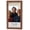 Barn Brown, variant on 7x15 Frame Brown Farmhouse Solid Wood Picture Frame Width 1.5 Inches | Interior Frame Depth 0.5