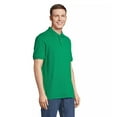 thumbnail image 3 of SOLS  Adult Pacific Pique Twin Needle Stitch Polo Shirt, 3 of 4