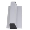 thumbnail image 5 of Aluminum Alloy Ticket Rack Wall Mounted Slide Kitchen Rack for Order Holder for Restaurant Length 20cm, 5 of 5