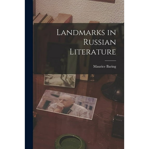 Landmarks in Russian Literature (Paperback)
