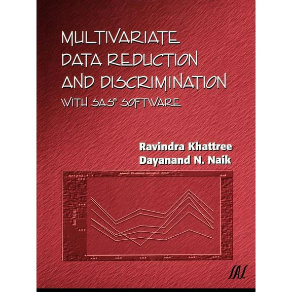 SAS Multivariate Data Reduction, (Paperback)