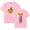Pink, variant on Shane Gillis Live 2025 Tshirt Cosplay Short Sleeve Hip Hop Tops Tees Casual T-shirt
