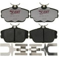 thumbnail image 2 of Raybestos Brake Pad Set BPIEHT598H Fits select: 2001-2007 FORD TAURUS, 2001-2005 MERCURY SABLE, 2 of 2
