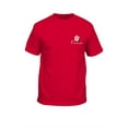 thumbnail image 2 of New World Graphics UGA Stay Forever Short Sleeve Graphic T-Shirt-Red-3XL, 2 of 4