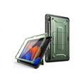 thumbnail image 3 of SupCase Unicorn Beetle Pro - Protective case for tablet - rugged - MagSafe compatibility - polycarbonate, thermoplastic polyurethane (TPU) - dark green - 14.6" - for Samsung Galaxy Tab S8 Ultra, 3 of 8