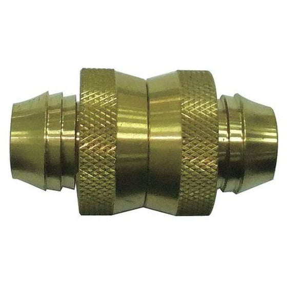 Westward 20kp43 Brass Hose End Repair Kit - Garden Hose End Repair Kit Westward 20kp43 Brass Hose End Repair Kit - Garden Hose End Repair Kit