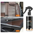thumbnail image 6 of Professional Automotive Plastic & Leather Repair Spray - Quick Restore, Hydrophobic Sealant, Multi-Purpose Refurbishment Coating for Car Interiors & Exteriors, Long-Lasting Gloss & Protection, 6 of 7