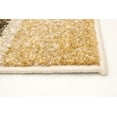 thumbnail image 2 of ECARPETGALLERY Ayla Ivory & Brown Rug, 2 of 9