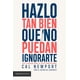 thumbnail image 1 of Libro Hazlo Tan Bien Que No Puedan Ignorarte Tapa Blanda, Autor Cal Newport, Editorial Paidos Mexico, 1 of 2