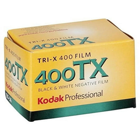Kodak Tri-x 135-36 35mm Black and White Film Pack of 5 [Camera]