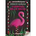 thumbnail image 1 of Libro Cuentos De La Selva Tapa Blanda, Autor Horacio Quiroga, Editorial Olmak Trade, 1 of 1