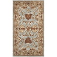 thumbnail image 2 of Safavieh Heritage Constantine Oriental Wool Area Rug, Blue/Beige, 2' x 3', 2 of 11