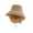 🔥 Khaki_Base#2545, variant on Sun Protection Hat with Wide Brim Breathable Polyester for Outdoor Travel Cycling Beach Windproof Adjustable Leisure