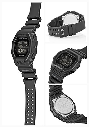 Casio] Watch G-Shock G-LIDE GBX-100NS-1JF Men's Black GBX-100NS-1JF//  Waterproof