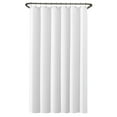 thumbnail image 5 of Maytex  Waterproof Fabric Shower Curtain or Liner White, 5 of 5