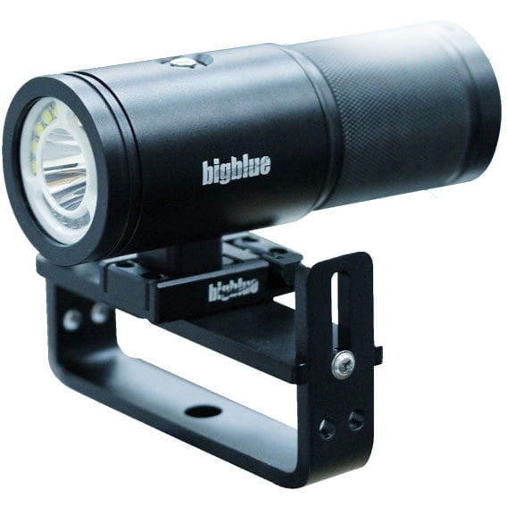 Bigblue Easy Release Goodman Handle ~for Lights with Mounting Square