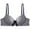 Blue, variant on Teens Girls Wireless Bras Breathable Push up Everydays Bras for Girls Light Padded Comfort Bralettes