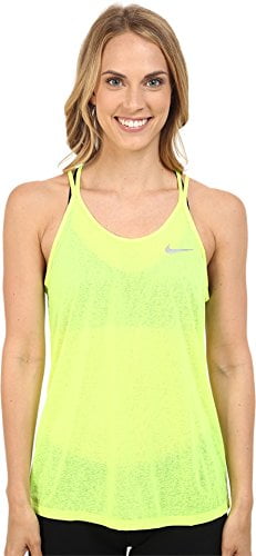 cool breeze strappy running tank top 