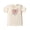 Natural Shirt, variant on Be Mine Heart Adorable Valentine's Day Shirt for Baby and Toddler Youth Girls and Adults Vintage Red Shirt 4T