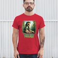 thumbnail image 4 of Brr Brr Patapim T-shirt Funny Italian Brainrot Gen Z Alpha Meme Men's Tee, 4 of 7