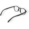 Blue Light Lightweight Glasses For Men Women | Blocking Glasses for Computer, Gaming, Reading | Anti UV, Anti Glare, Anti Eyestrain, Model B, Matte Black