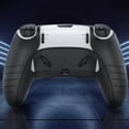 thumbnail image 3 of Funda de silicona para el mando inalámbrico de PS5: carcasa protectora compatible con el mando Elite de PlayStation 5, 3 of 5