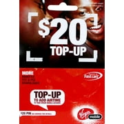 Virgin Mobile $20 Prepaid Card