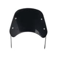 thumbnail image 1 of Motorcycle Windscreen Windshield Wind Screen Deflector Cover for XSR700 XSR125 XSR155 XSR900, 1 of 5